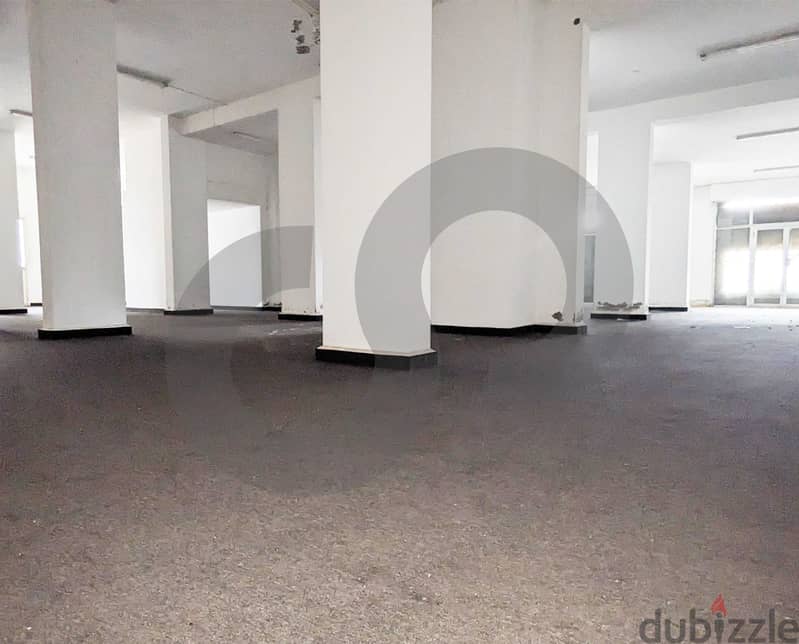 273 SQM SHOP IN JEITA IS LISTED FOR SALE ! REF#SC00791 ! 1