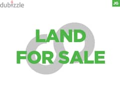 1000 sqm LAND FOR SALE IN ZAHLE/زحلة REF#JG102738 0