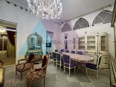 Luxurious Furnished 170m2 apartment for rentin Forn el Hayek/Achrafieh