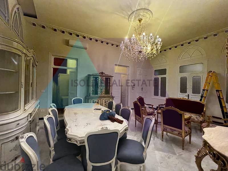 Luxurious Furnished 170m2 apartment for rentin Forn el Hayek/Achrafieh 1