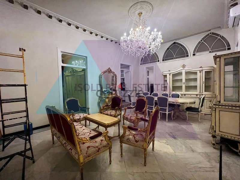 Luxurious Furnished 170m2 apartment for rentin Forn el Hayek/Achrafieh 3
