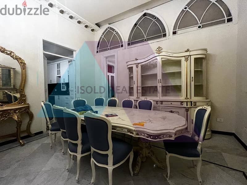 Luxurious Furnished 170m2 apartment for rentin Forn el Hayek/Achrafieh 4