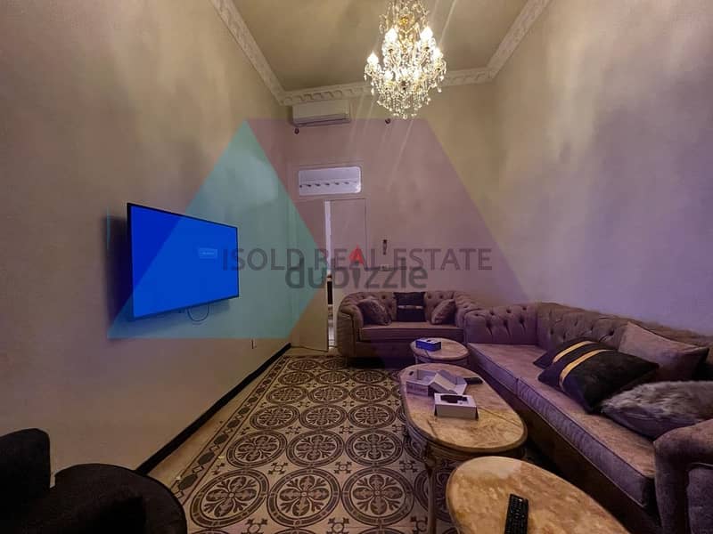 Luxurious Furnished 170m2 apartment for rentin Forn el Hayek/Achrafieh 5