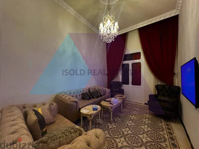 Luxurious Furnished 170m2 apartment for rentin Forn el Hayek/Achrafieh 6