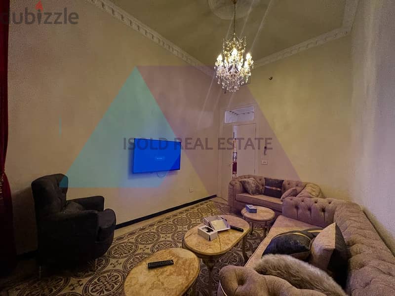 Luxurious Furnished 170m2 apartment for rentin Forn el Hayek/Achrafieh 7