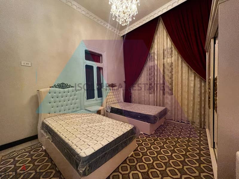 Luxurious Furnished 170m2 apartment for rentin Forn el Hayek/Achrafieh 12