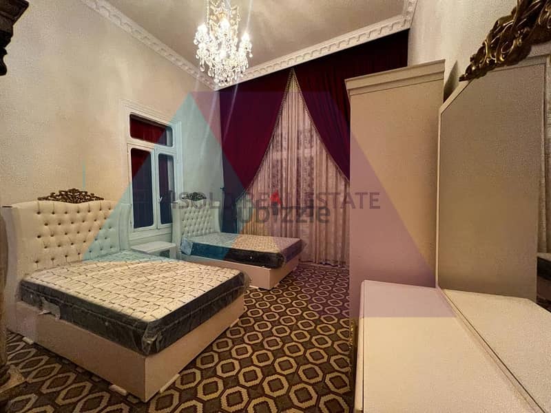 Luxurious Furnished 170m2 apartment for rentin Forn el Hayek/Achrafieh 13