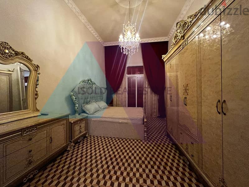 Luxurious Furnished 170m2 apartment for rentin Forn el Hayek/Achrafieh 14