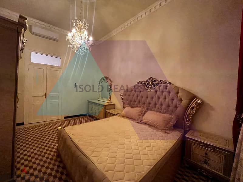 Luxurious Furnished 170m2 apartment for rentin Forn el Hayek/Achrafieh 16