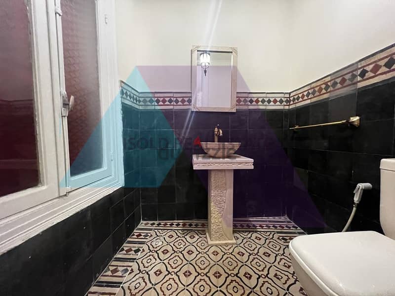 Luxurious Furnished 170m2 apartment for rentin Forn el Hayek/Achrafieh 18