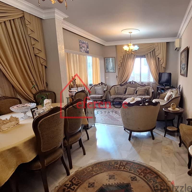 Amazing Apartment for Sale in Naccache شقّة للبيع في النقاش 1