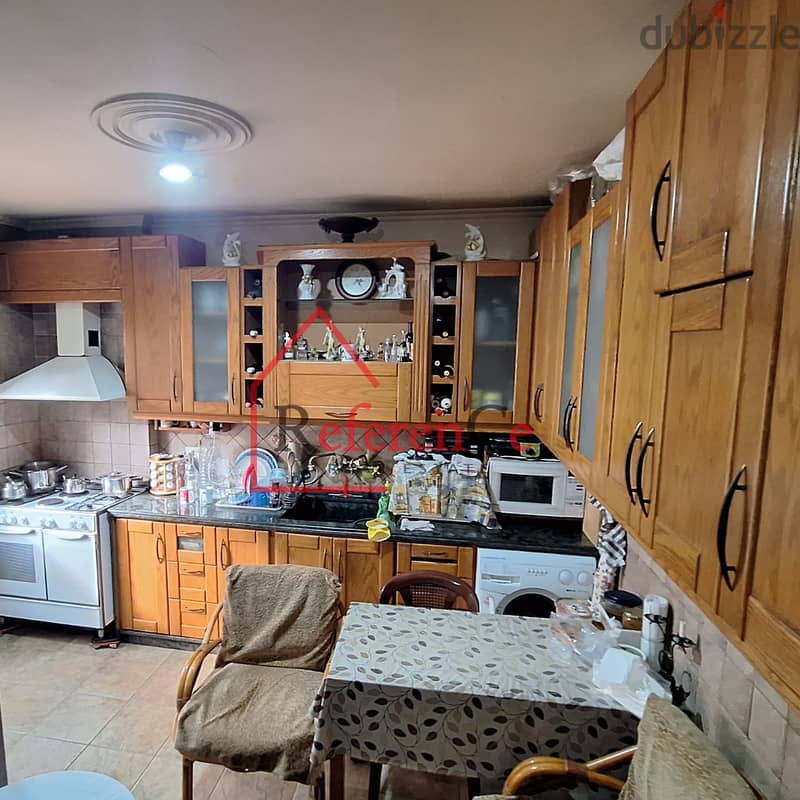 Amazing Apartment for Sale in Naccache شقّة للبيع في النقاش 4