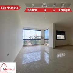 Available apartment in Safra موقع متميز جدا في الصفرا 0