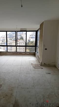 Apartment for sale in Atchaneh شقة للبيع في العطشانة