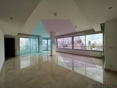 Luxurious 235m2 apartment+open mountain/sea view for rent in Sassine 0
