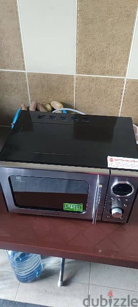 Microwave campomatic 1