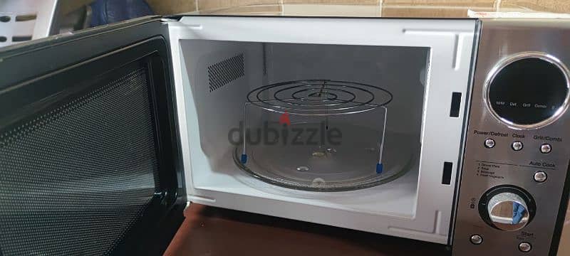 Microwave campomatic 2
