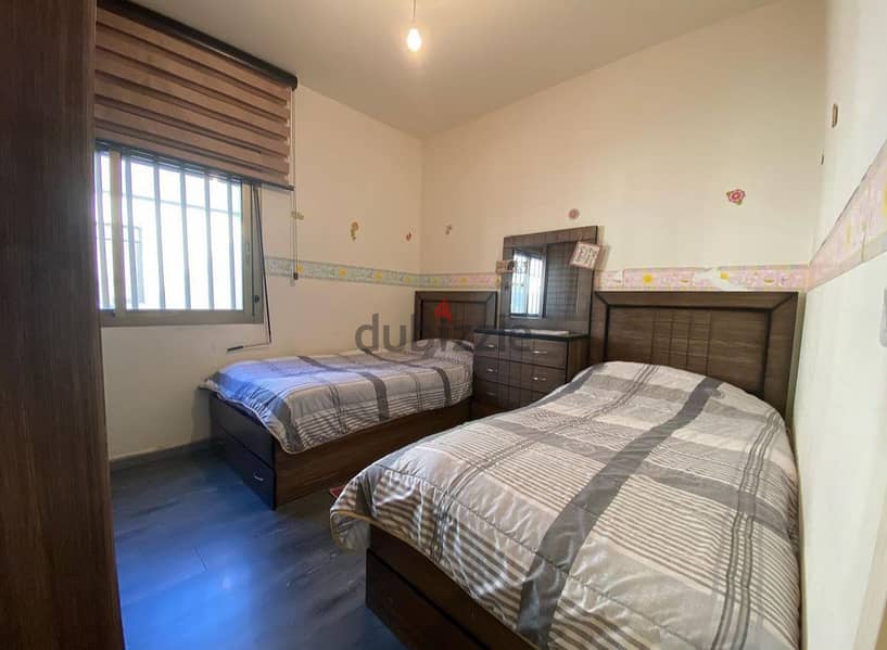RWK177NA - Apartment For Rent In Zouk Mosbeh - شقة للإيجار في ذوق مصبح 5