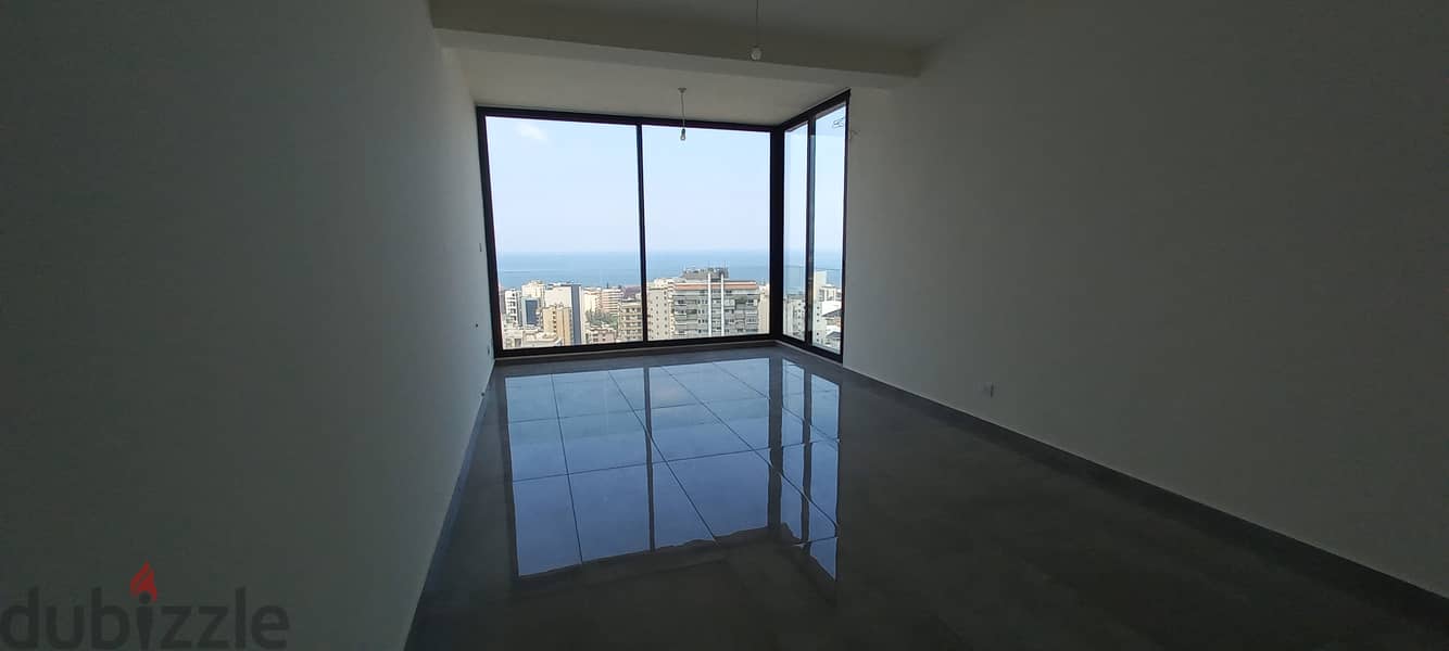 New built apartment in Prime building  for saleشقة حديثة البناء 0