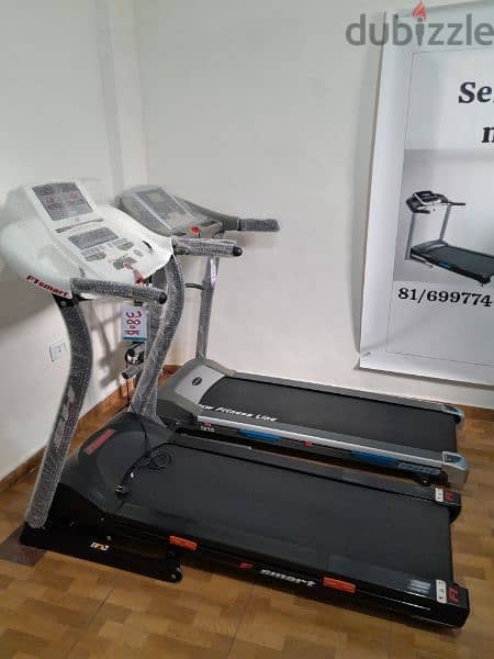 treadmill sports different size and condition 2