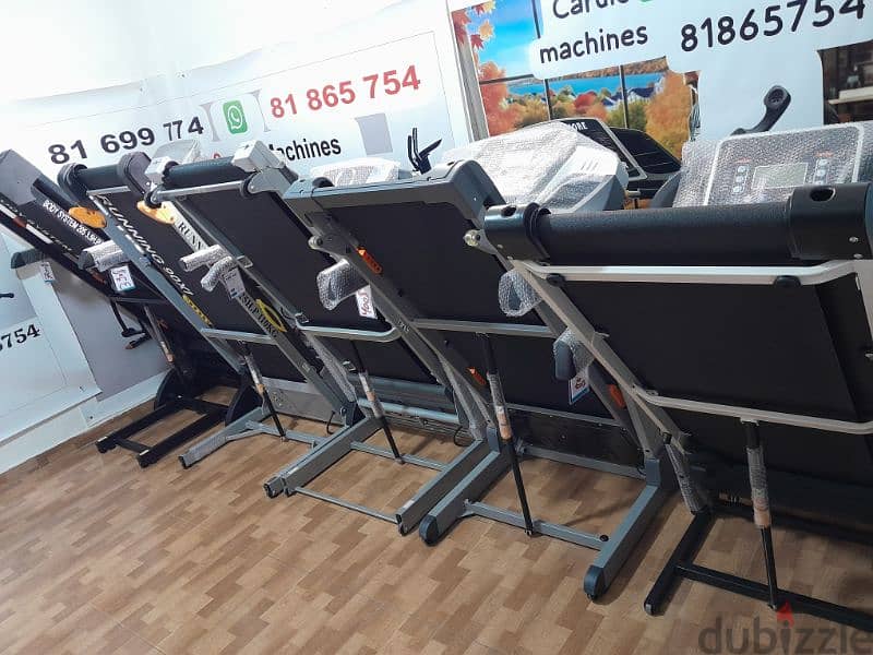 treadmill sports different size and condition 4