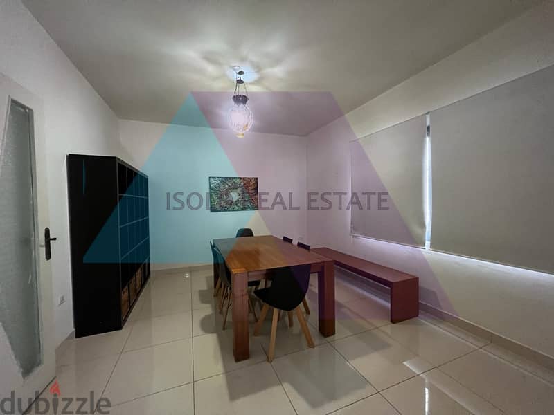 A Modern Furnished 170 m2 apartment for rent in Sassine/Achrafieh 2
