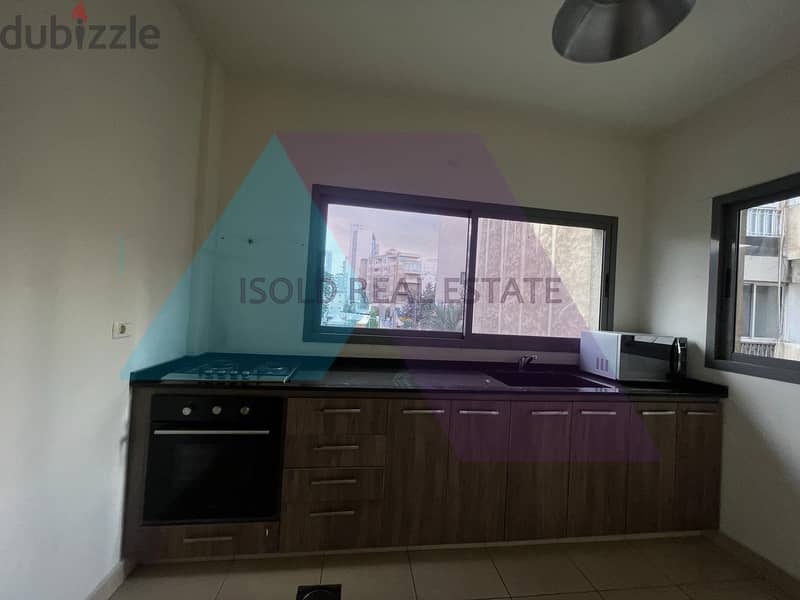 A Modern Furnished 170 m2 apartment for rent in Sassine/Achrafieh 5