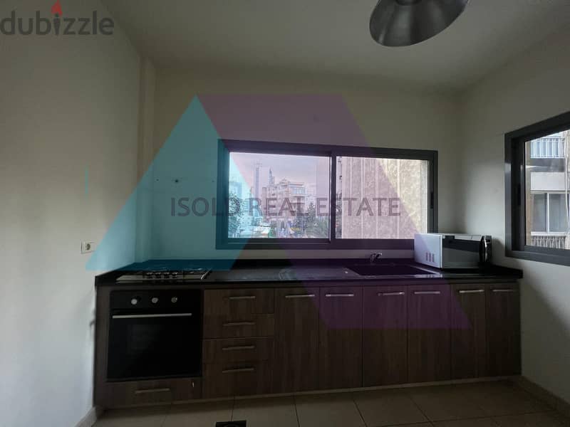 A Modern Furnished 170 m2 apartment for rent in Sassine/Achrafieh 7