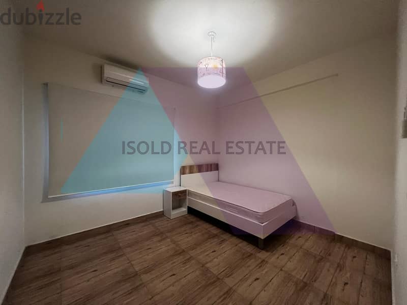 A Modern Furnished 170 m2 apartment for rent in Sassine/Achrafieh 8