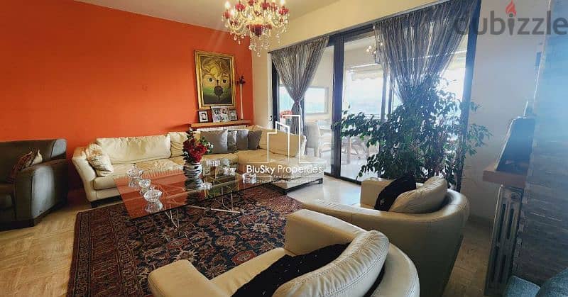 Apartment 190m² 3 beds For SALE In Mar Moussa - شقة للبيع #GS 2