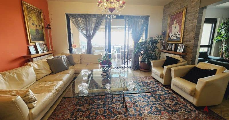 Apartment 190m² 3 beds For SALE In Mar Moussa - شقة للبيع #GS 5