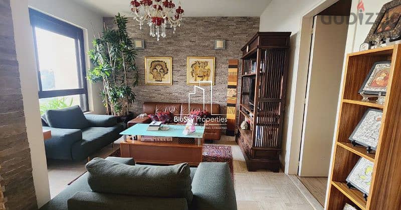 Apartment 190m² 3 beds For SALE In Mar Moussa - شقة للبيع #GS 6