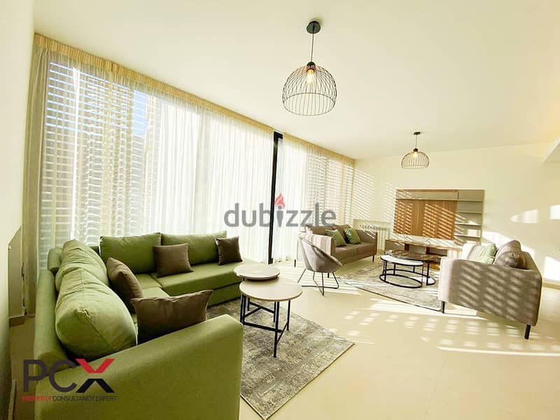 Apartment For Rent In Achrafieh I Furnished I Prime Location 2