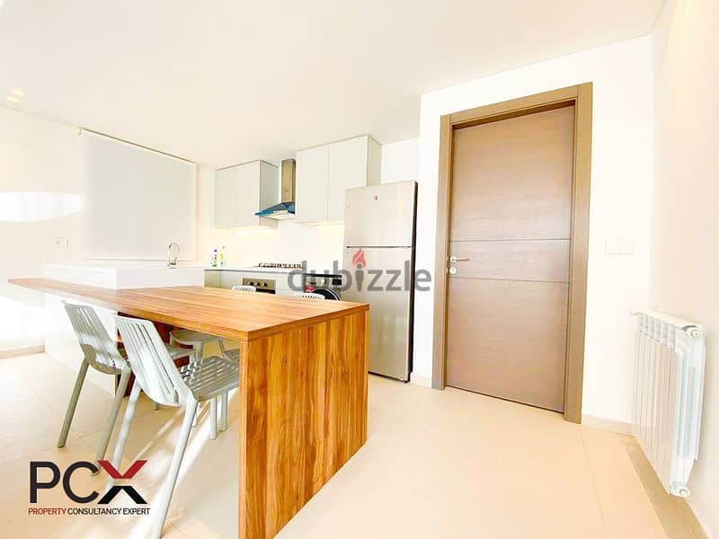 Apartment For Rent In Achrafieh I Furnished I Prime Location 11