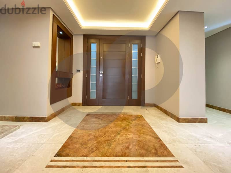 Unique view apartment in Tayouneh, Beirut/الطيونة REF#MR102758 1
