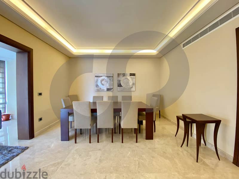 Unique view apartment in Tayouneh, Beirut/الطيونة REF#MR102758 2