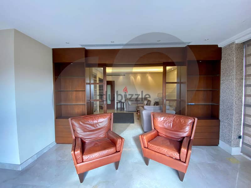 Unique view apartment in Tayouneh, Beirut/الطيونة REF#MR102758 5