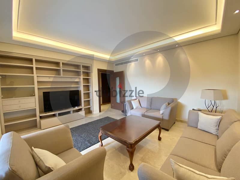 Unique view apartment in Tayouneh, Beirut/الطيونة REF#MR102758 6