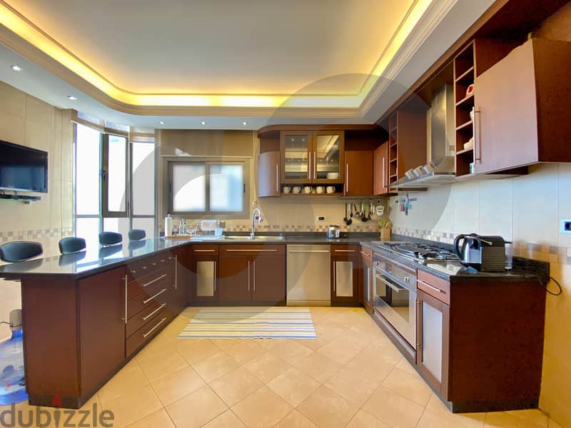 Unique view apartment in Tayouneh, Beirut/الطيونة REF#MR102758 7