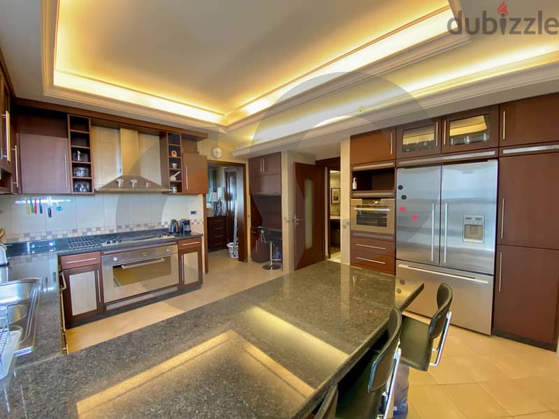 Unique view apartment in Tayouneh, Beirut/الطيونة REF#MR102758 8
