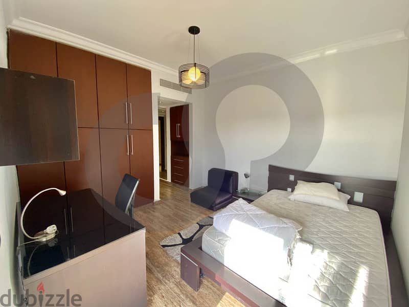 Unique view apartment in Tayouneh, Beirut/الطيونة REF#MR102758 11