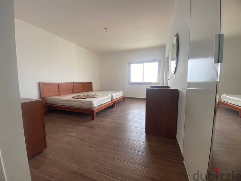 Apartment for rent In Ramle Baydaشقة للايجار 5