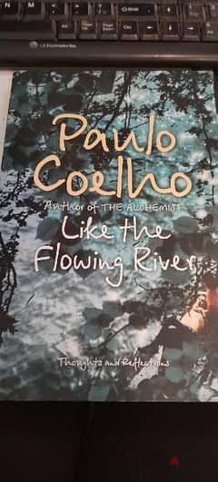 Paulo Coelho-Like A Flowing River