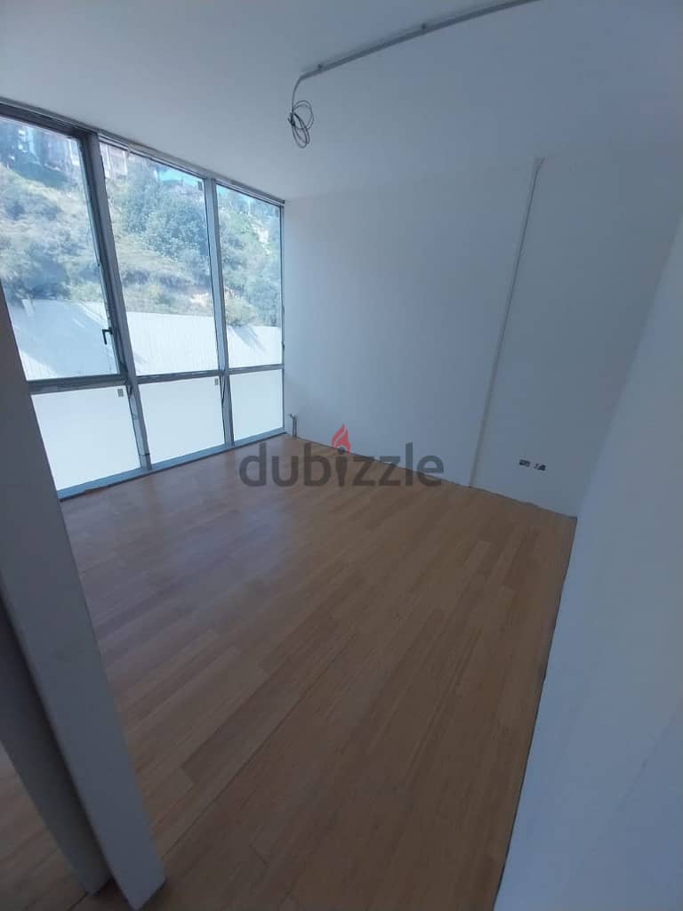 45 Sqm | Prime Location Office For Rent In Louaizeh 0