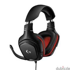 wired stereo gaming headset lgtch