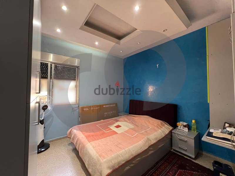 Fully furnished 175sqm apartment in Mar Roukouz/ مار روكز REF#CR102764 7