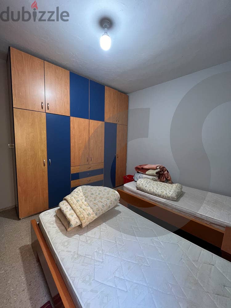 Fully furnished 175sqm apartment in Mar Roukouz/ مار روكز REF#CR102764 9