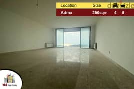 Adma 360m2 | 50m2 Terrace | Spacious Duplex | Calm Street | PA | 0