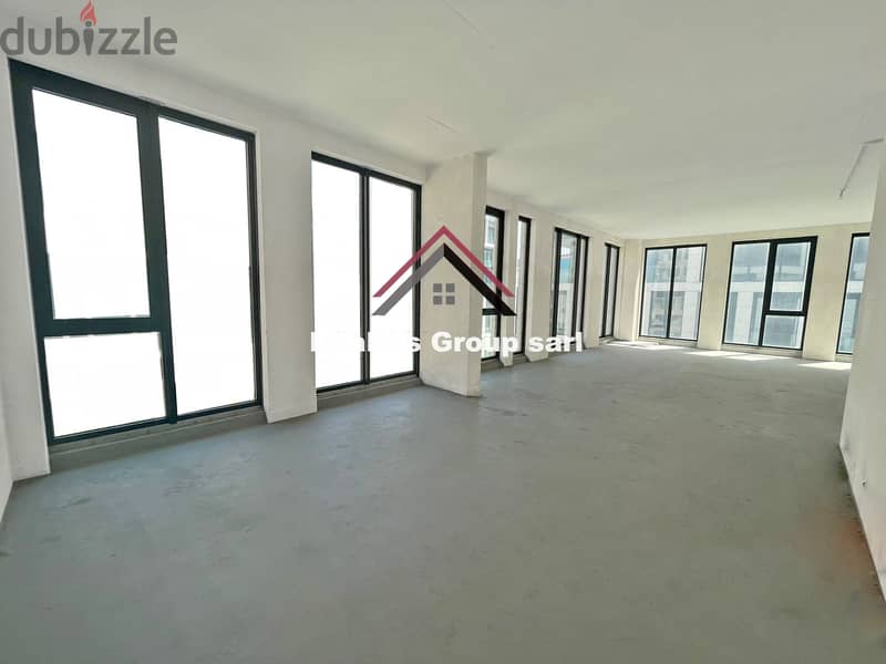 Brand New Office For sale in WaterfrontCity Dbayeh 1