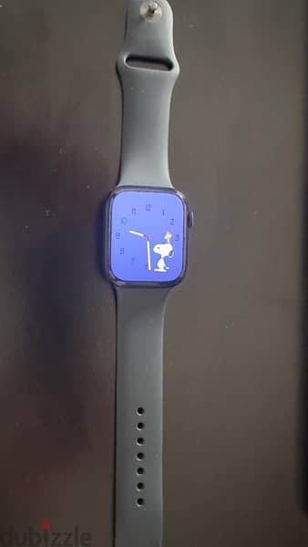 Apple Watch Series 8 45mm Black 2